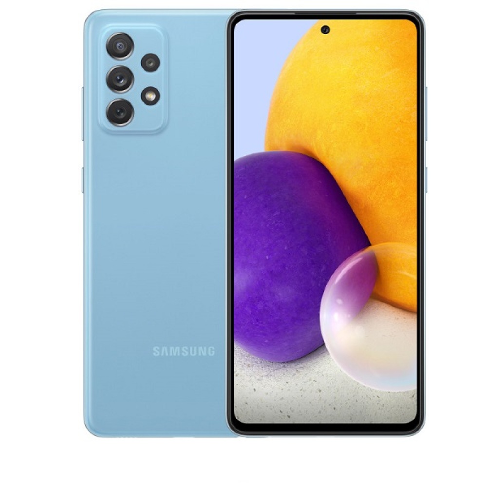 گوشی موبایل سامسونگ مدل Galaxy A52 ظرفیت 256/8 گیگابایت