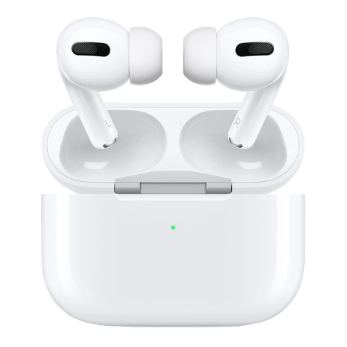 هدفون بی سیم اپل مدل AirPods Pro 2021 همراه با محفظه شارژ