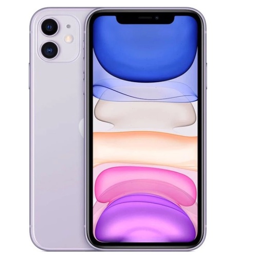 گوشی موبایل اپل مدل iPhone 11 ch دو سیم‌ کارت ظرفیت 128 گیگابایت و رم 4 گیگابایت