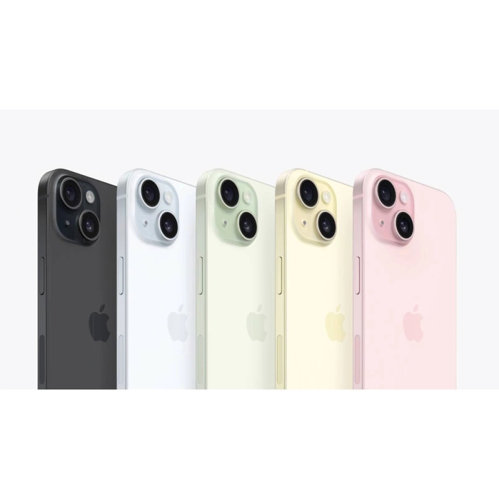 گوشی موبایل اپل مدل iPhone 15 تک سیم‌ کارت ظرفیت 256گیگابایت و 6 گیگابایت رم