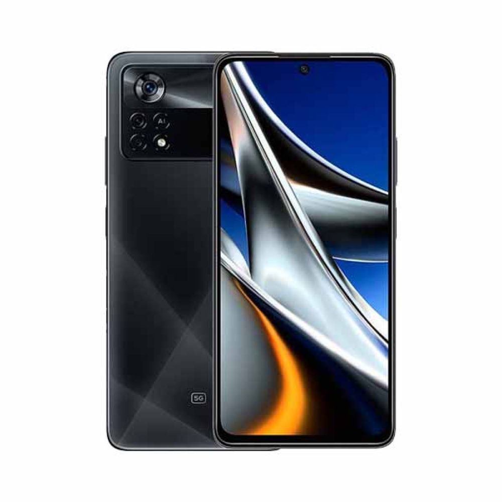 گوشی موبایل شیائومی مدل Poco X4 Pro 5G - ظرفیت 256گیگابایت - رم 8گیگابایت