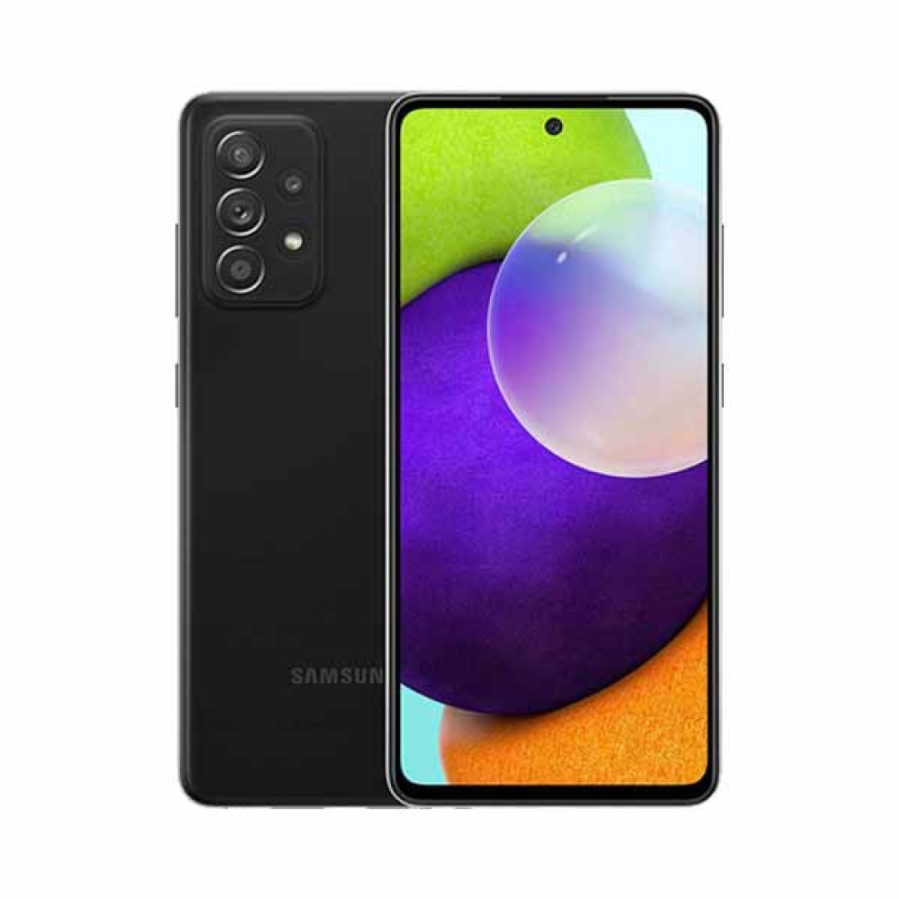 گوشی موبایل سامسونگ مدل Galaxy A52 ظرفیت 128/6 گیگابایت