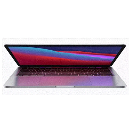 لپ تاپ 13 اینچی اپل مدل MacBook Pro MYD92 2020 همراه با تاچ بار