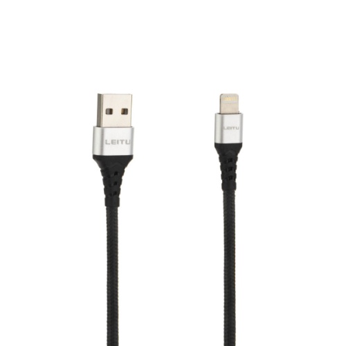 کابل تبدیل USB به لایتنینگ لیتو مدل L-199 طول 1 متر